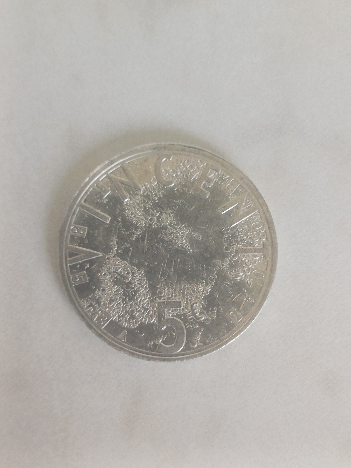 Zeldzame Van Gogh 5 euro, Postzegels en Munten, Munten | Nederland, Ophalen, Koningin Beatrix, Euro's, Setje