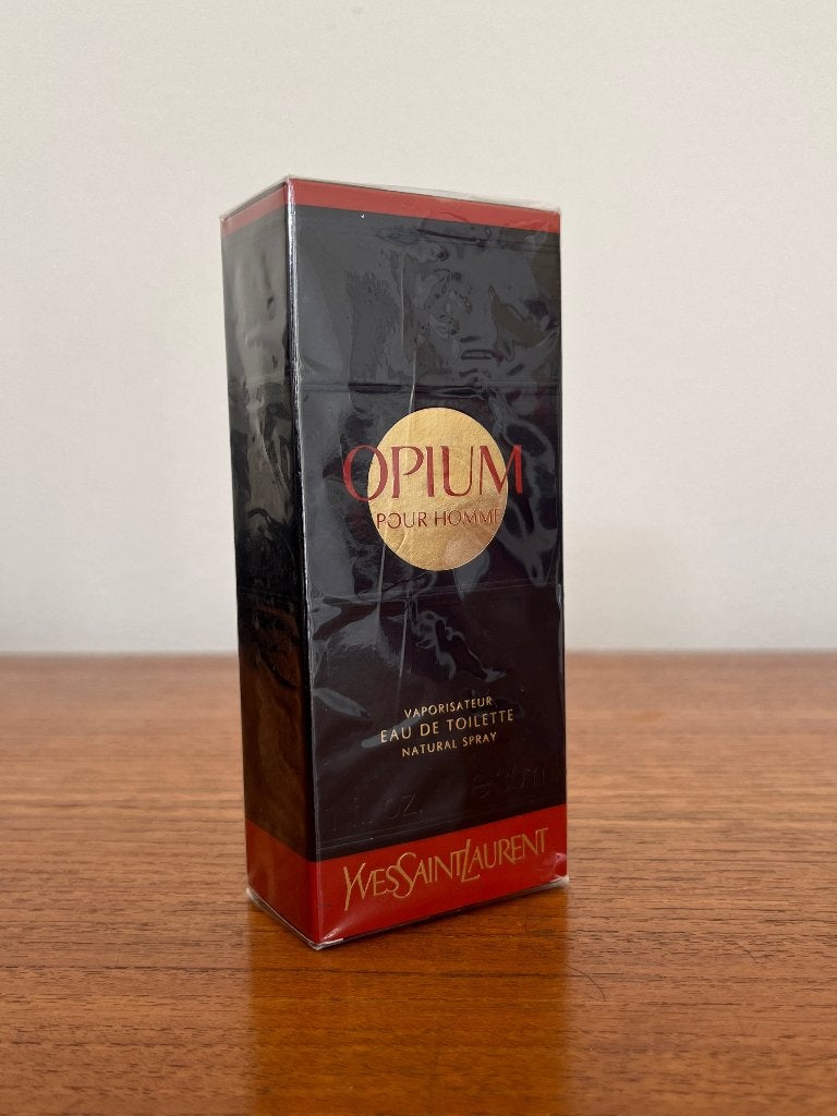Yves Saint Laurent Opium EDT 30ml oude formule, Ophalen of Verzenden, Nieuw