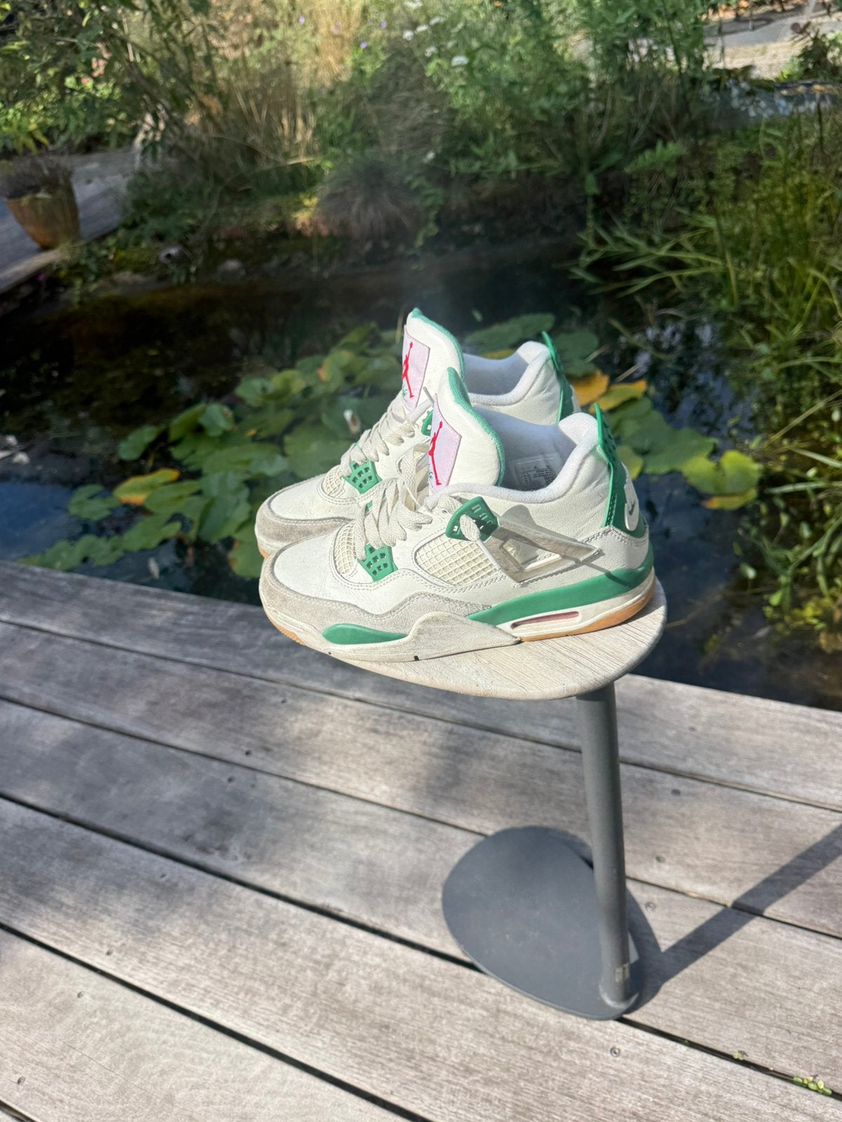 Jordan 4, Ophalen of Verzenden, Zo goed als nieuw
