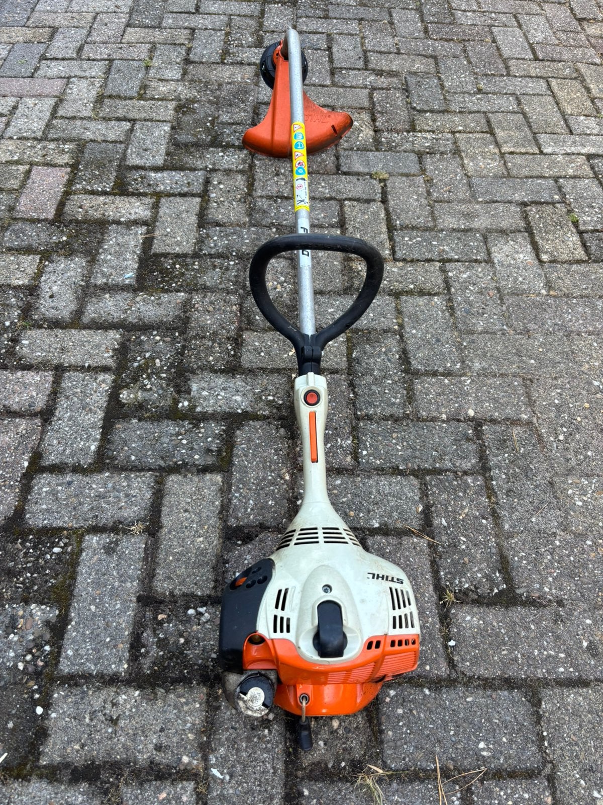 Stihl FS 40 Benzine Grastrimmer, Ophalen, Gebruikt, Benzine