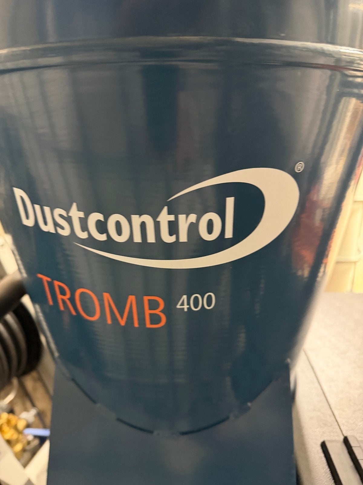 Dustcontrol Tromb 400 stofafzuiger (model 2025), Ophalen of Verzenden