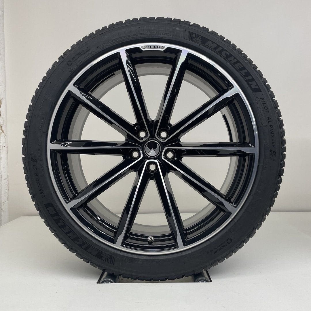 Volvo XC60 - 21 inch - winterbanden NIEUW, Auto-onderdelen, Banden en Velgen, 255 mm, Banden en Velgen, Nieuw, Personenwagen