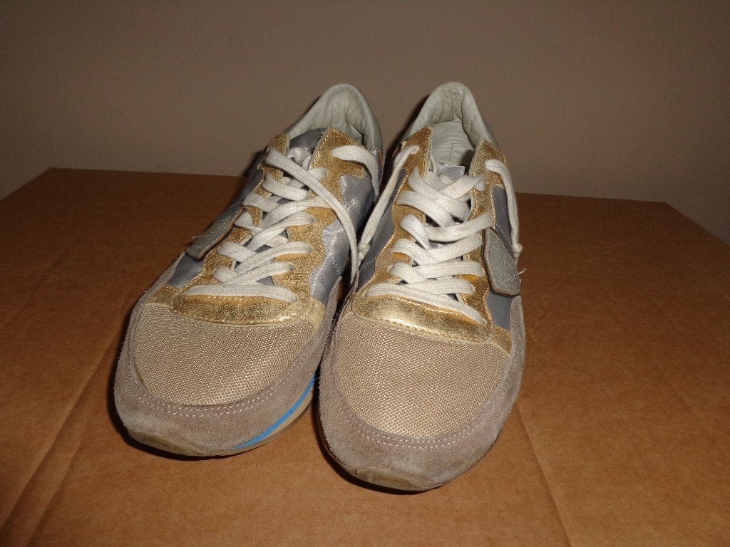 damesschoenen/laarzen, maat 40/40,5, Nubikk, Philippe Model, Overige kleuren, Overige typen, Ophalen of Verzenden, Gedragen