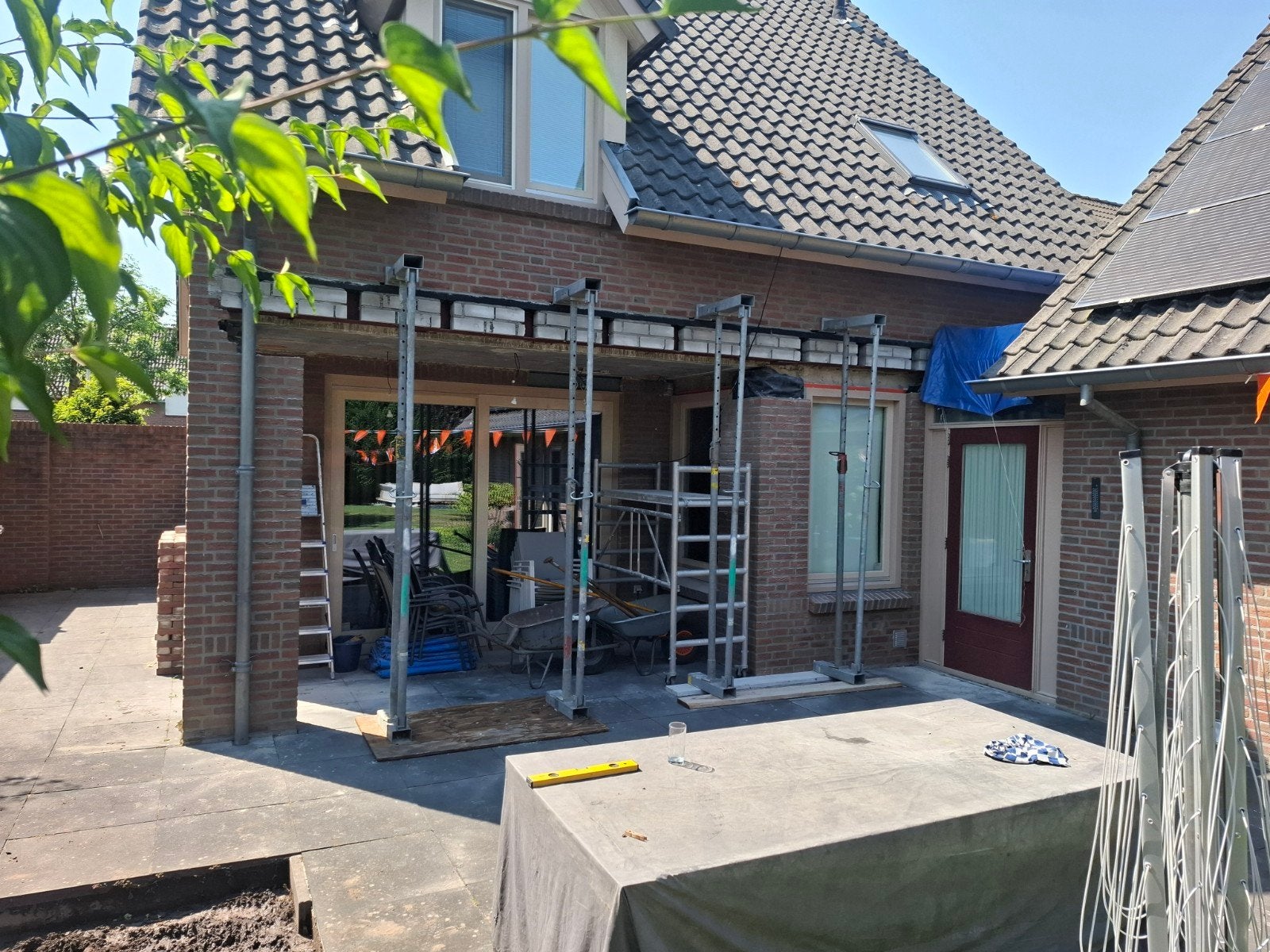 stand-alone stut / strongboy., Ophalen, Overige typen, 2 tot 5 meter