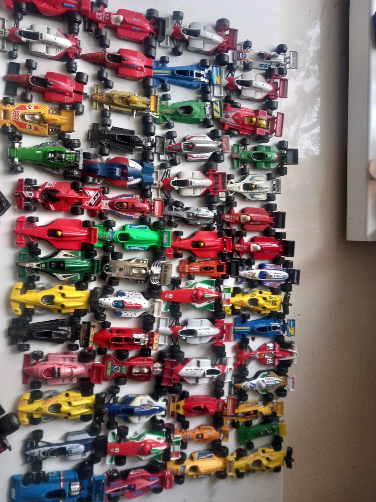 98 racewagens, Ophalen of Verzenden, Zo goed als nieuw, Auto