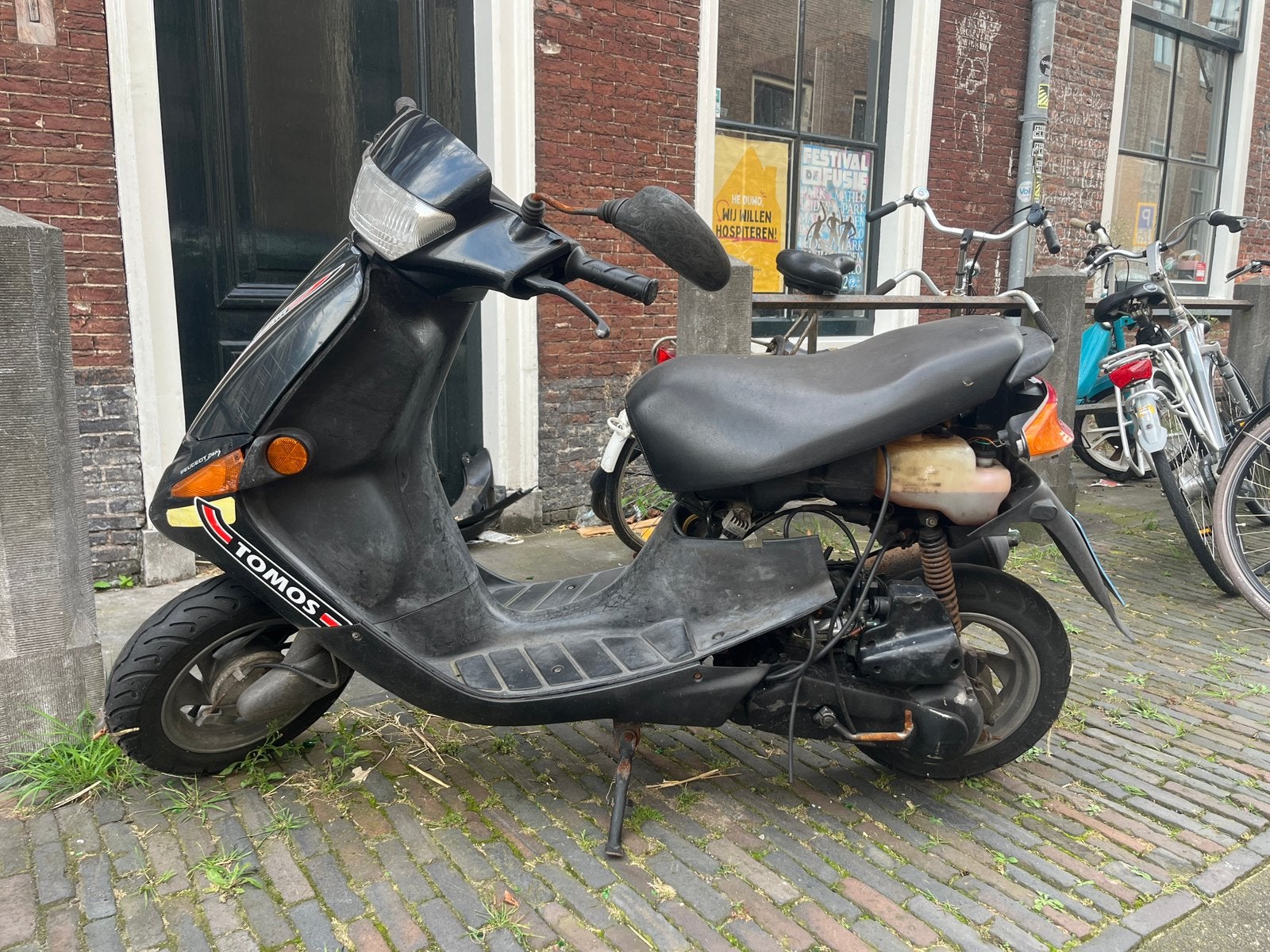 Peugeot zenith opknapper of onderdelen, Ophalen, Gebruikt, Benzine, Overige modellen
