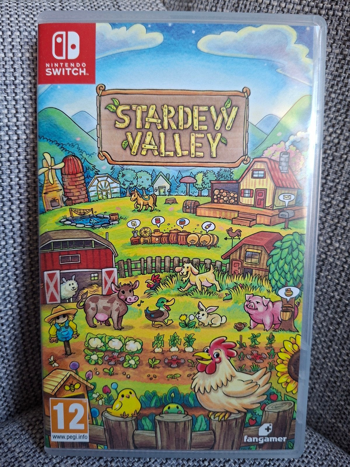 Foto 18 van 20 fantastische Nintendo Switch 1 & 2 games | NIEUWSTAAT