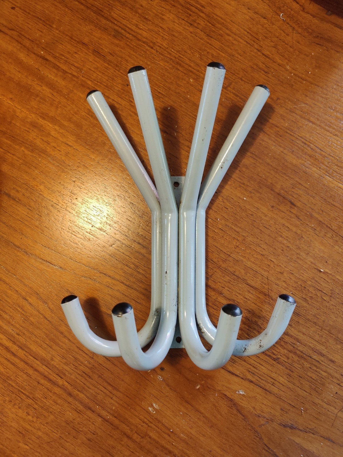 Vintage jaren '80 kapstok - Wandhaken, Huis en Inrichting, Woonaccessoires | Kapstokken, Gebruikt, Wandhaken, Ophalen of Verzenden