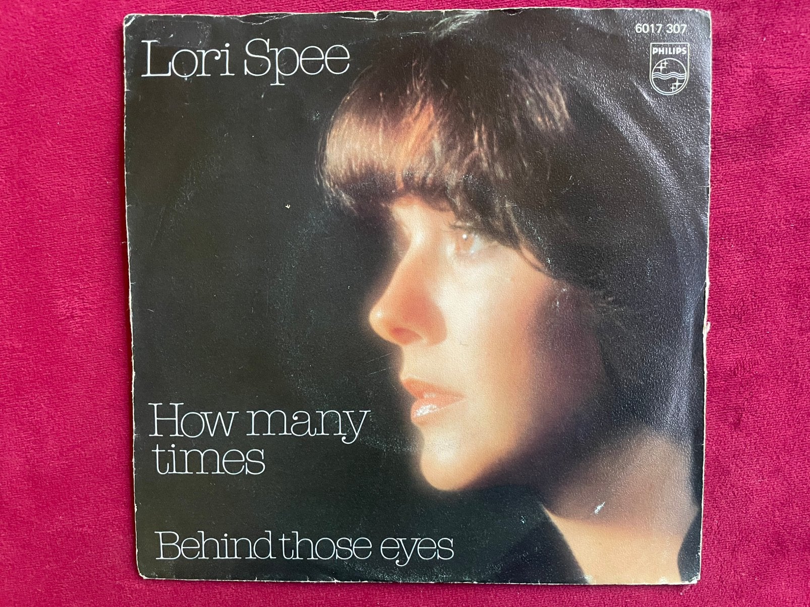 Lori Spee - How many times, Ophalen of Verzenden, Gebruikt, Pop