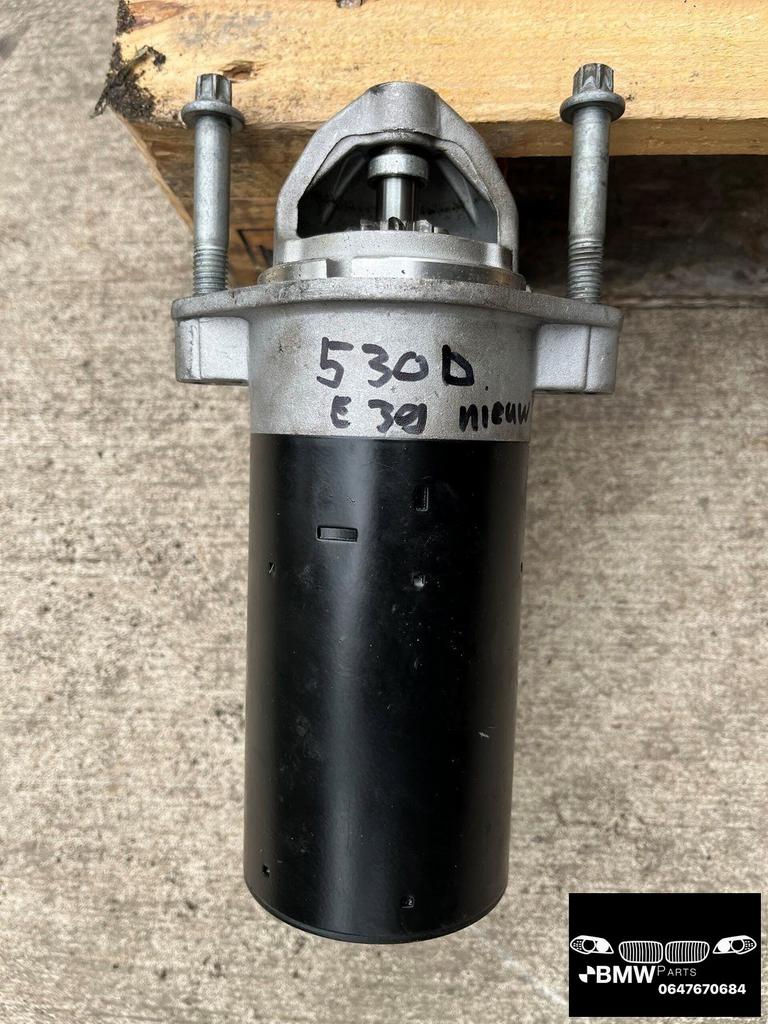 Startmotor Bmw 5-Serie E39 1999 NIEUW, -, -, Nieuw, Ophalen of Verzenden