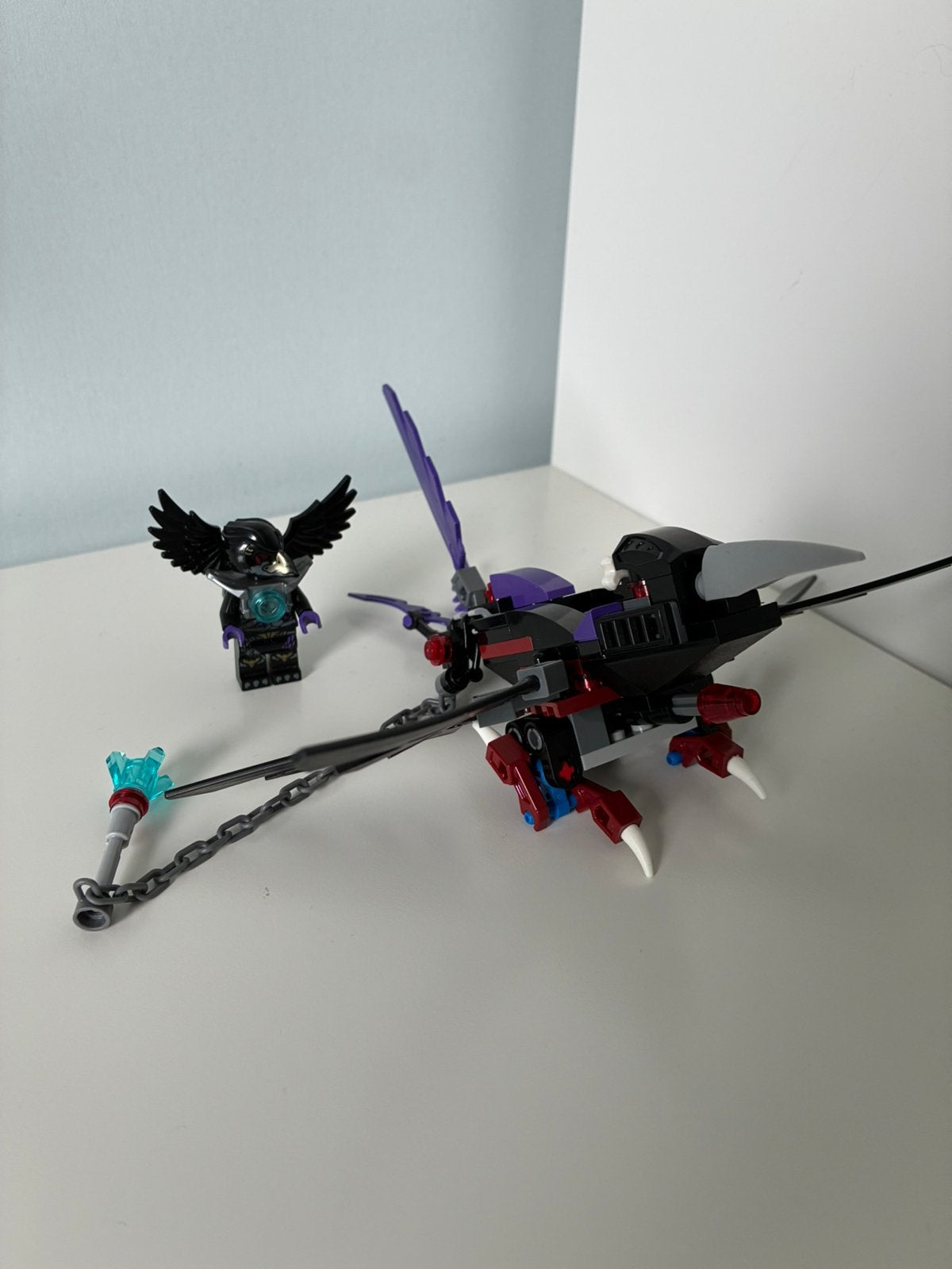 Lego chima 70000, Ophalen of Verzenden, Zo goed als nieuw