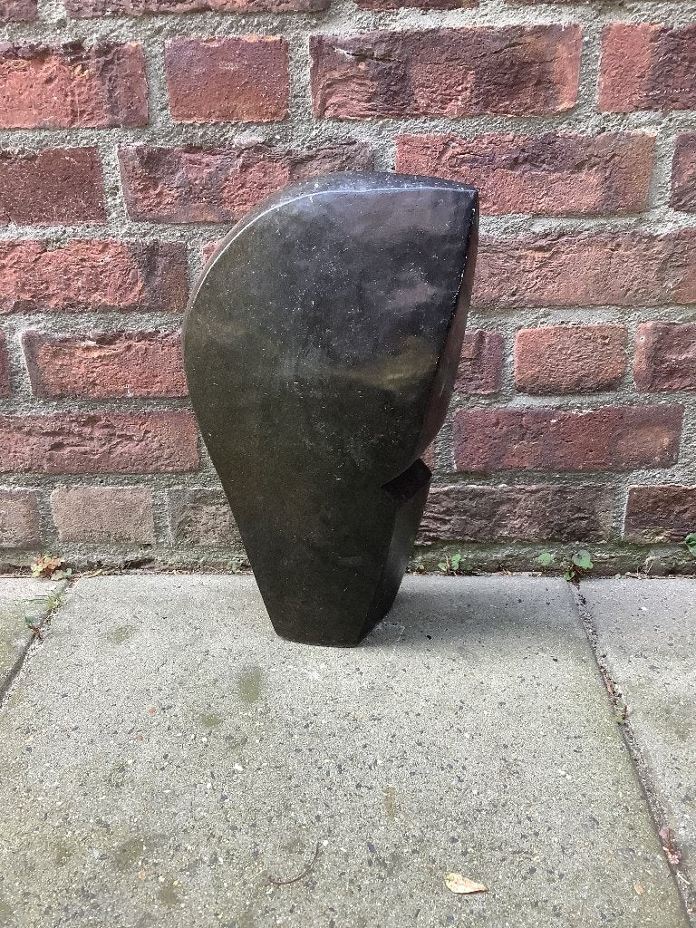 Massief beeld, Ophalen, Overige materialen, Beeld, Abstract