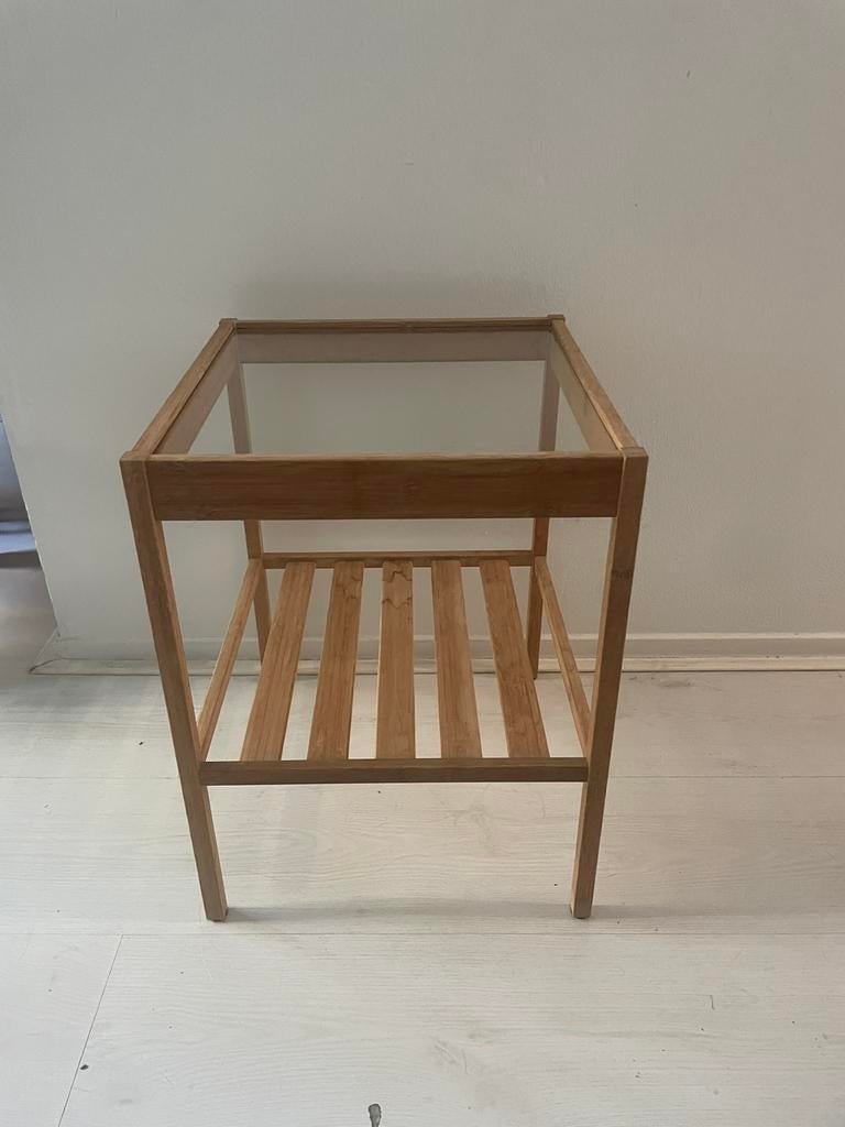 2 x IKEA nesna, Minder dan 55 cm, Rond, Ophalen, 45 tot 60 cm