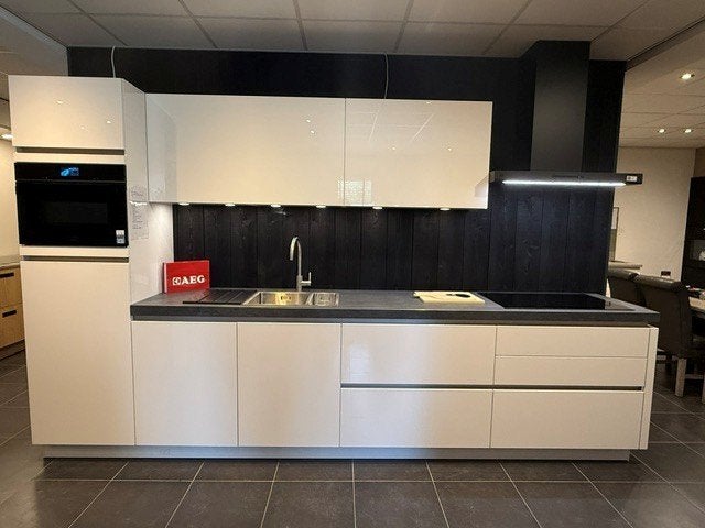 Showroom keuken, Ophalen, Overige materialen, Wit, Nieuw