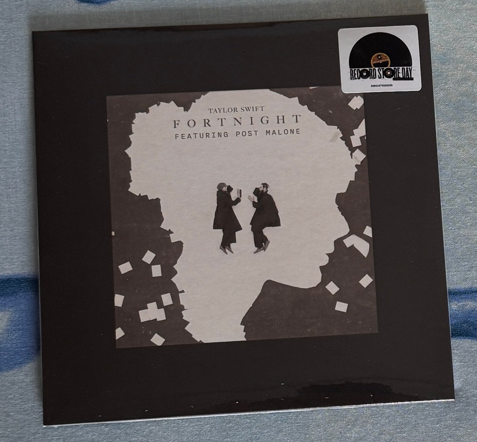 Taylor Swift - Fortnight ft. Post Malone (Record Store Day), Ophalen, 7 inch, Geseald, EP