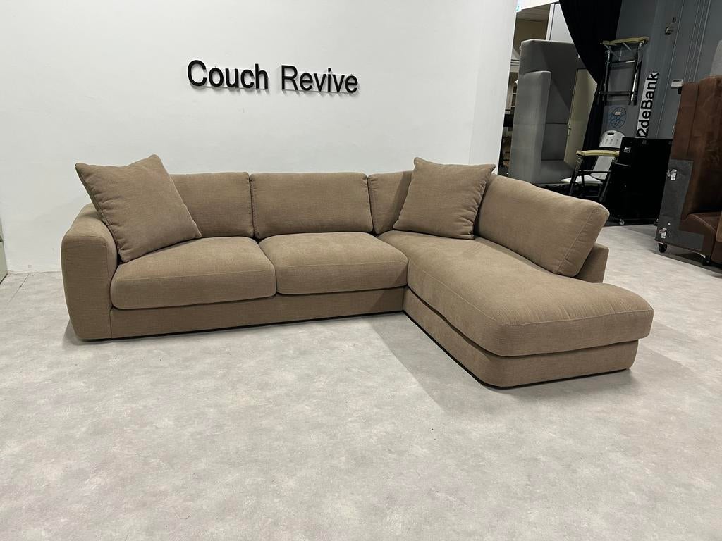 GRATIS LEVERING Trendhopper Hoekbank 300x210 SHOWROOMMODEL, Huis en Inrichting, -, Verzenden, -, Zo goed als nieuw