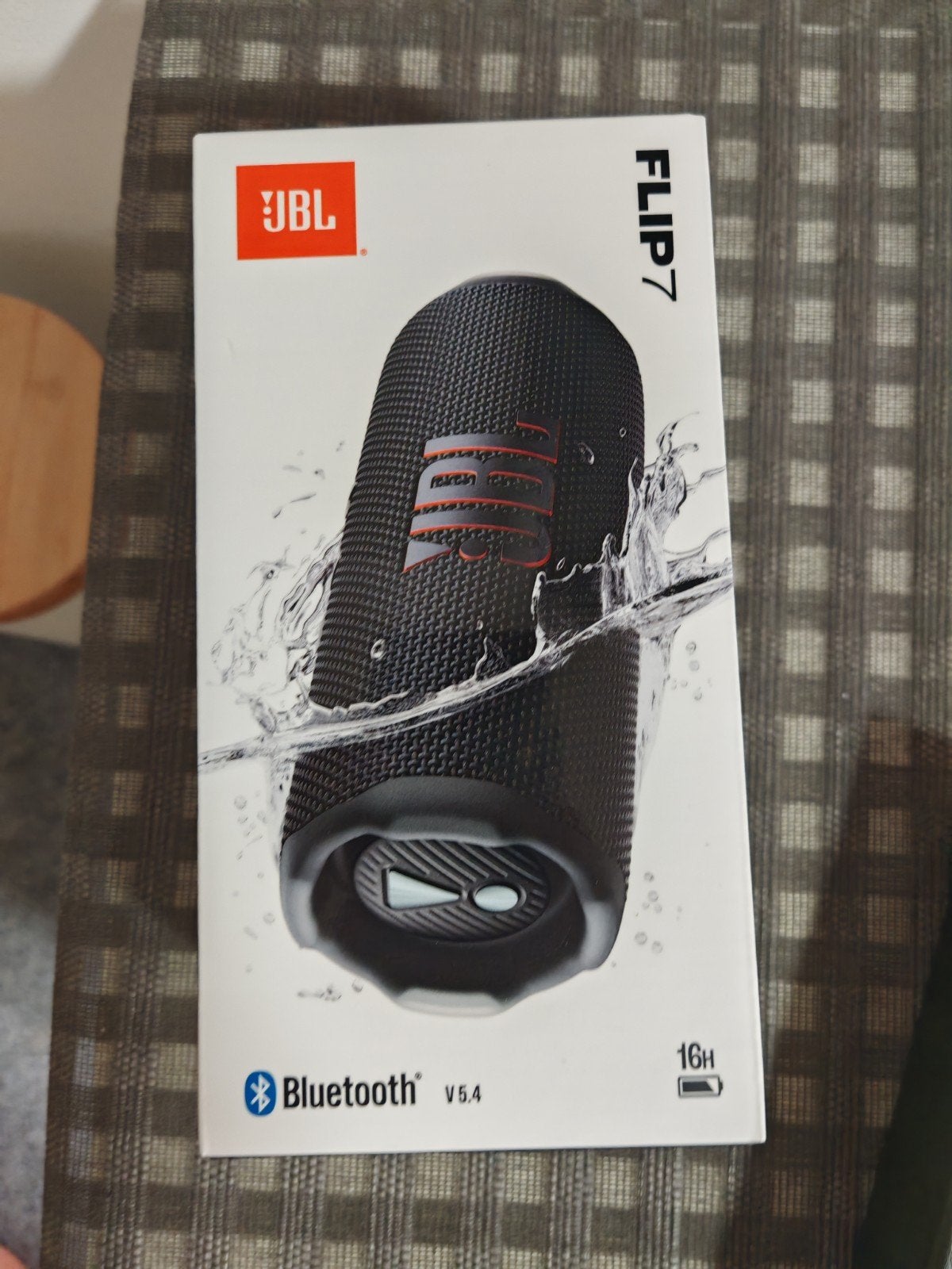 JBL flip 7