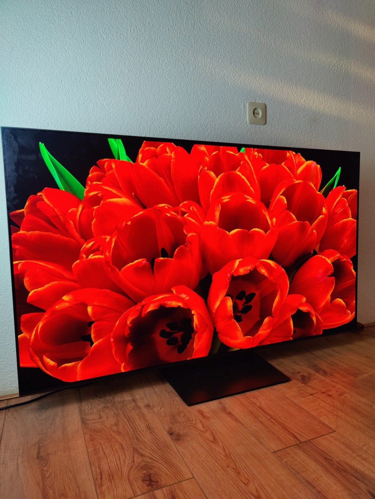 Samsung 55” QD-OLED 4K Smart TV – QE55S92CAT – Nieuwstaat, Ophalen