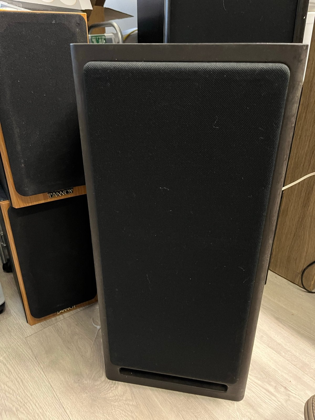 ASW Cantius ML III, Audio, Tv en Foto, Vloerstaande luidspreker, Gebruikt, 60 tot 120 watt, Ophalen