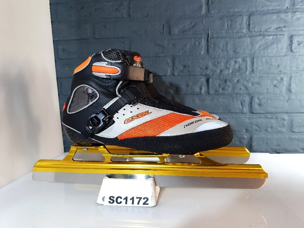 Mogema Excel MB Combi Noren Comfort Schaatsen Maat 40, Sport en Fitness, Schaatsen, Overige merken, Combinoren, Verzenden, Nieuw