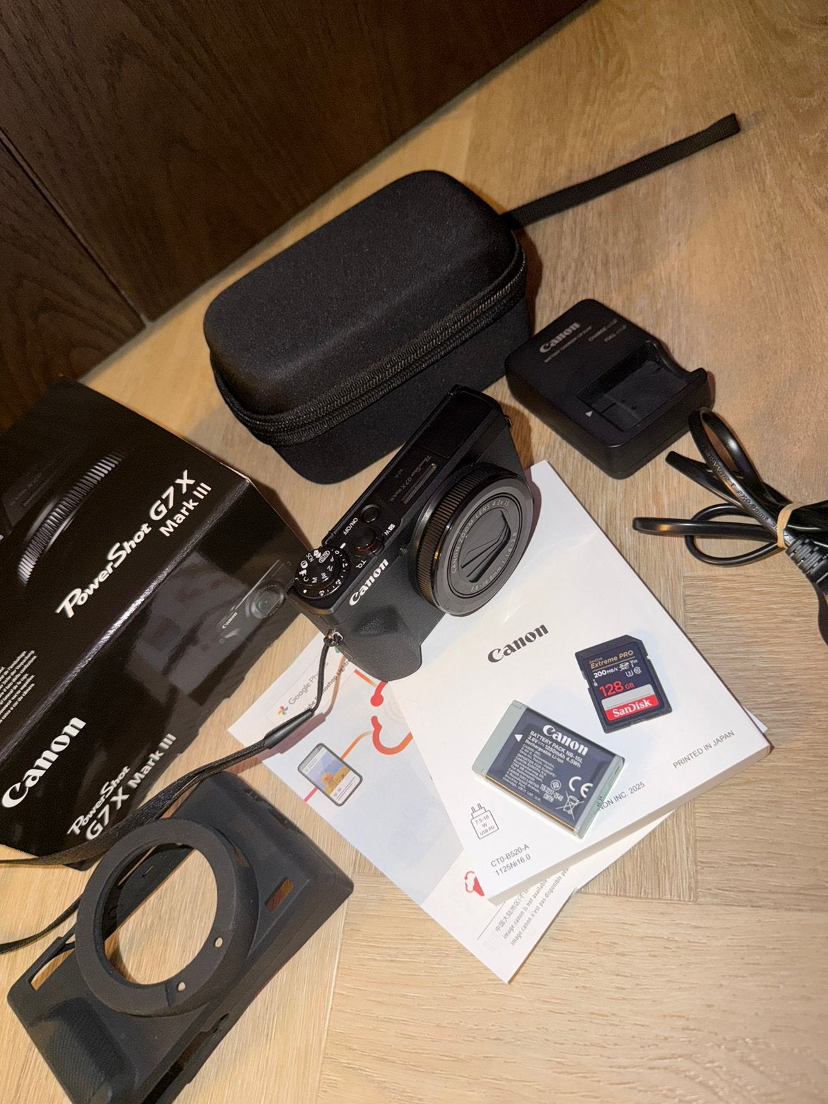 Canon PowerShot, Ophalen, Canon, Nieuw, Bluetooth