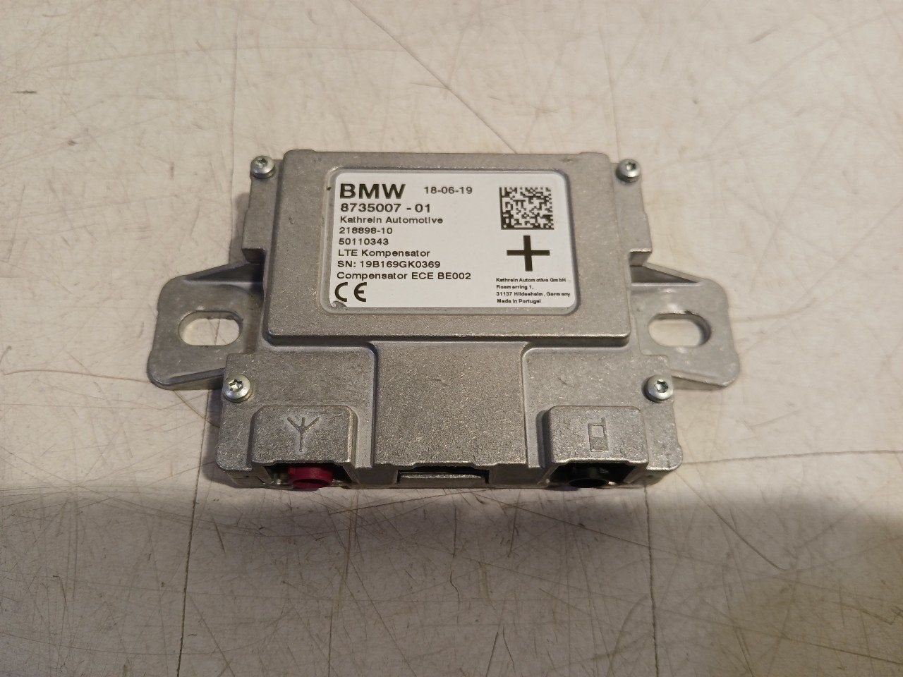 Antenne versterker BMW Z4, Auto diversen, Autoradio's, Ophalen of Verzenden