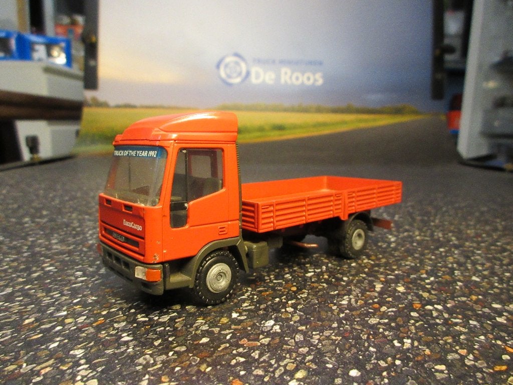 Iveco Eurocagro, Ophalen of Verzenden, Zo goed als nieuw, Bus of Vrachtwagen, Conrad