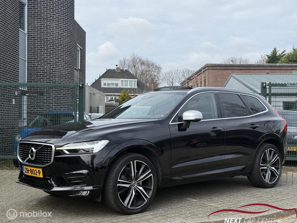 Volvo XC60 2.0 T5 AWD R-Design, Auto's, Volvo, Bedrijf, Te koop, XC60, 4x4, ABS, Achteruitrijcamera, Airbags, Airconditioning
