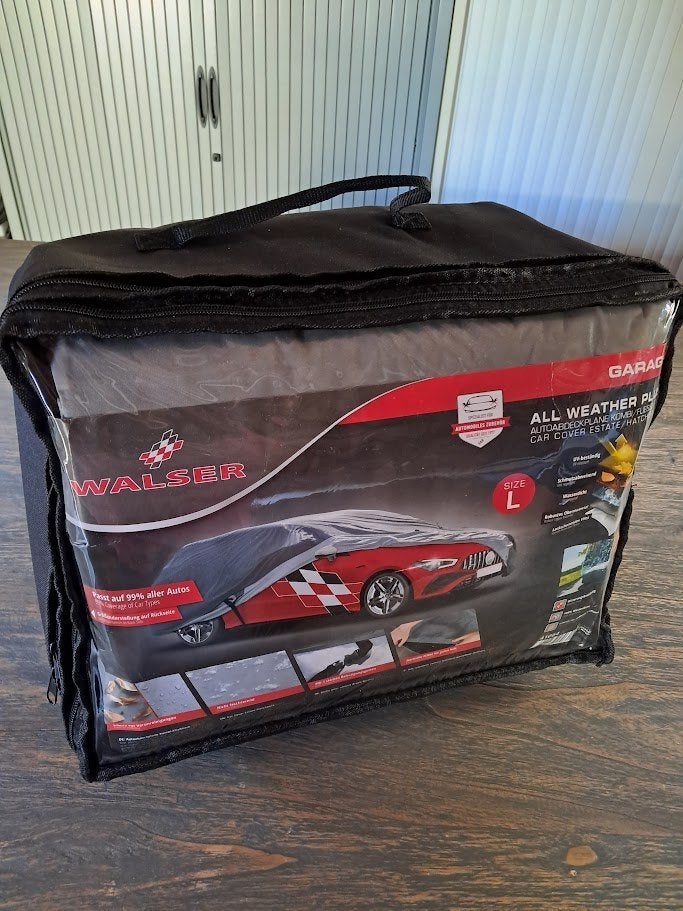 Walser All Weather Autohoes Maat L - Nieuw in verpakking, Ophalen of Verzenden, Nieuw, Universeel
