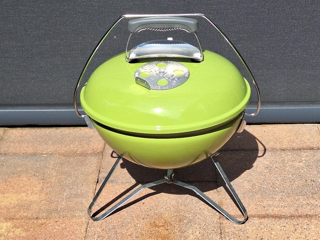 Weber Smokey Yoe, Ophalen of Verzenden, Gebruikt, WEBER BBQ