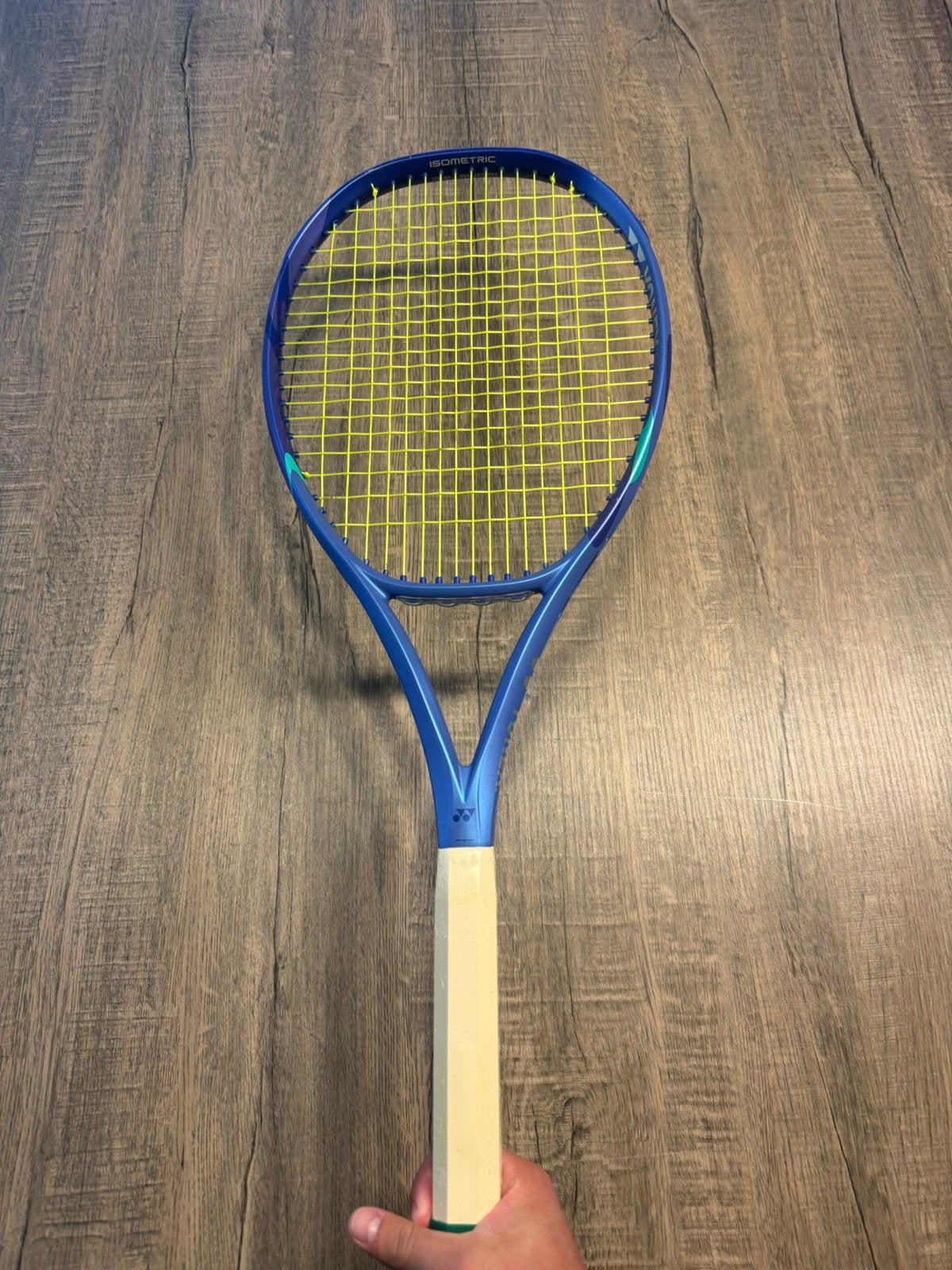 Yonex Ezone 98 - 2025, Overige merken, Ophalen of Verzenden, Zo goed als nieuw, Racket