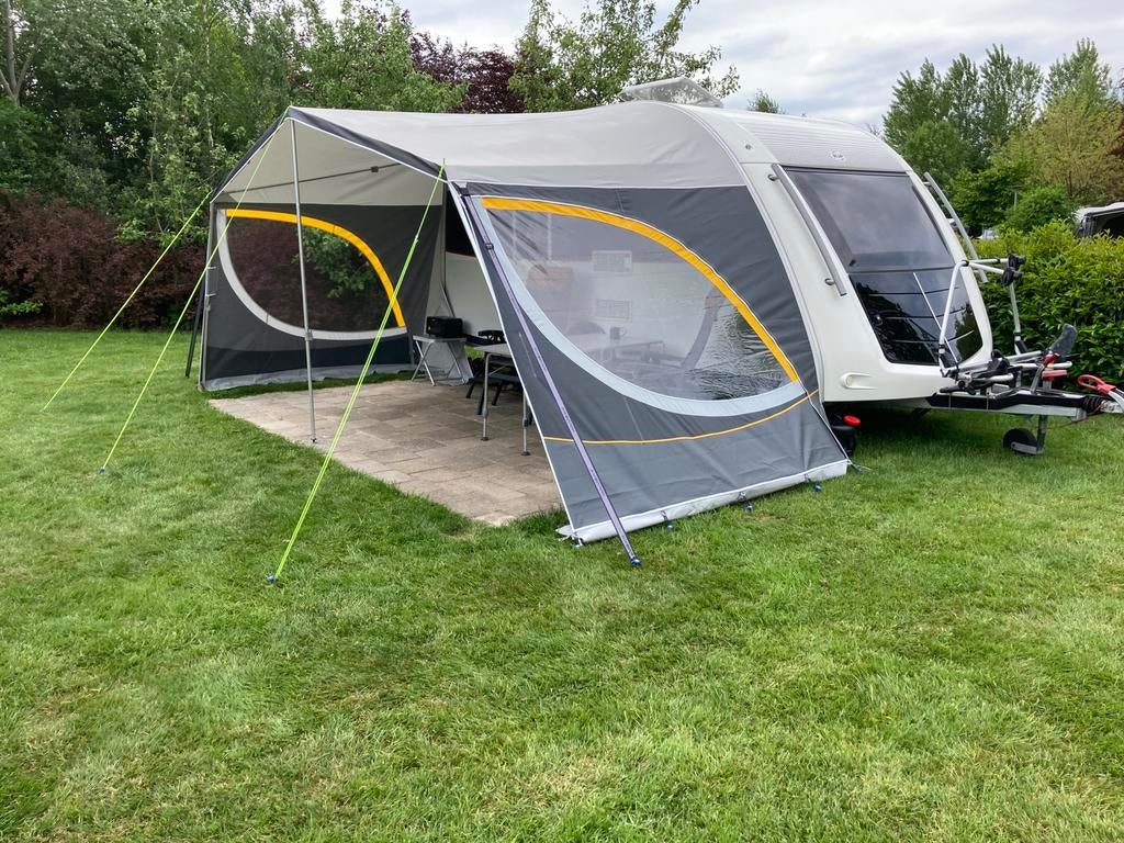 Caravan luifel Walker weekender, Ophalen, Gebruikt