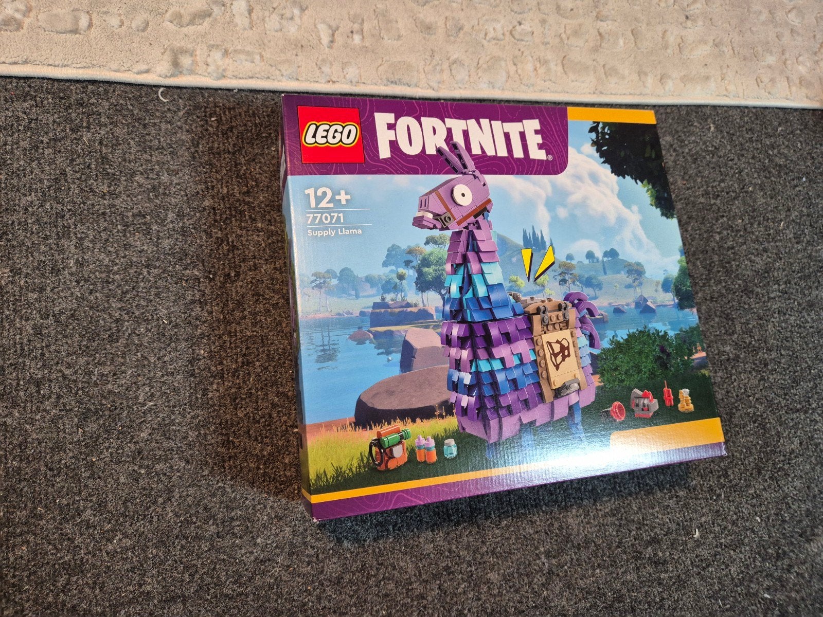Fortnite Llama Geseald! Set nummer 77071, Ophalen, Lego, Nieuw, Compleet