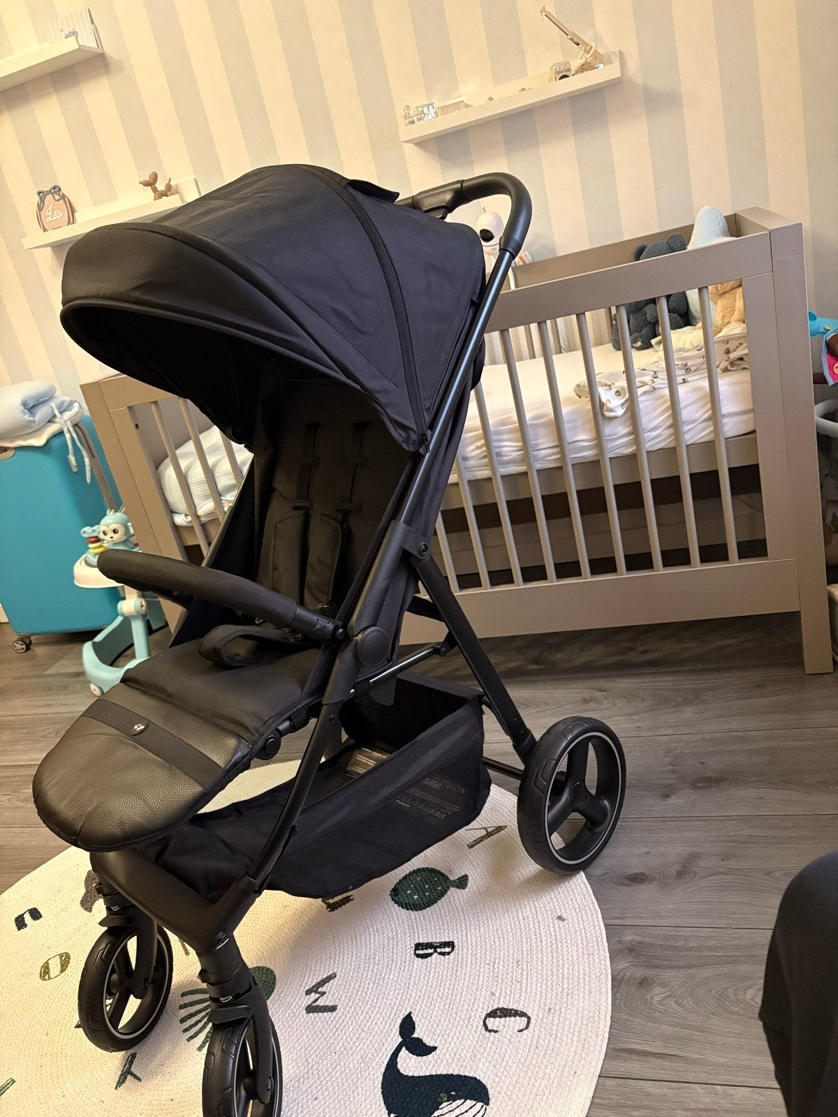 Nieuwe Puck buggy - Nooit gebruikt!, Kinderen en Baby's, Ophalen, Nieuw, Overige merken, Verstelbare rugleuning