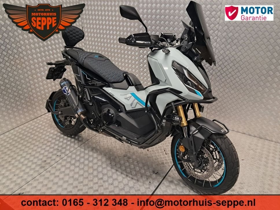 HONDA X-ADV 750 A2 Rijbewijs, Motoren, Bedrijf, Onbekend, Onbekend, Minimaal motorrijbewijs A2