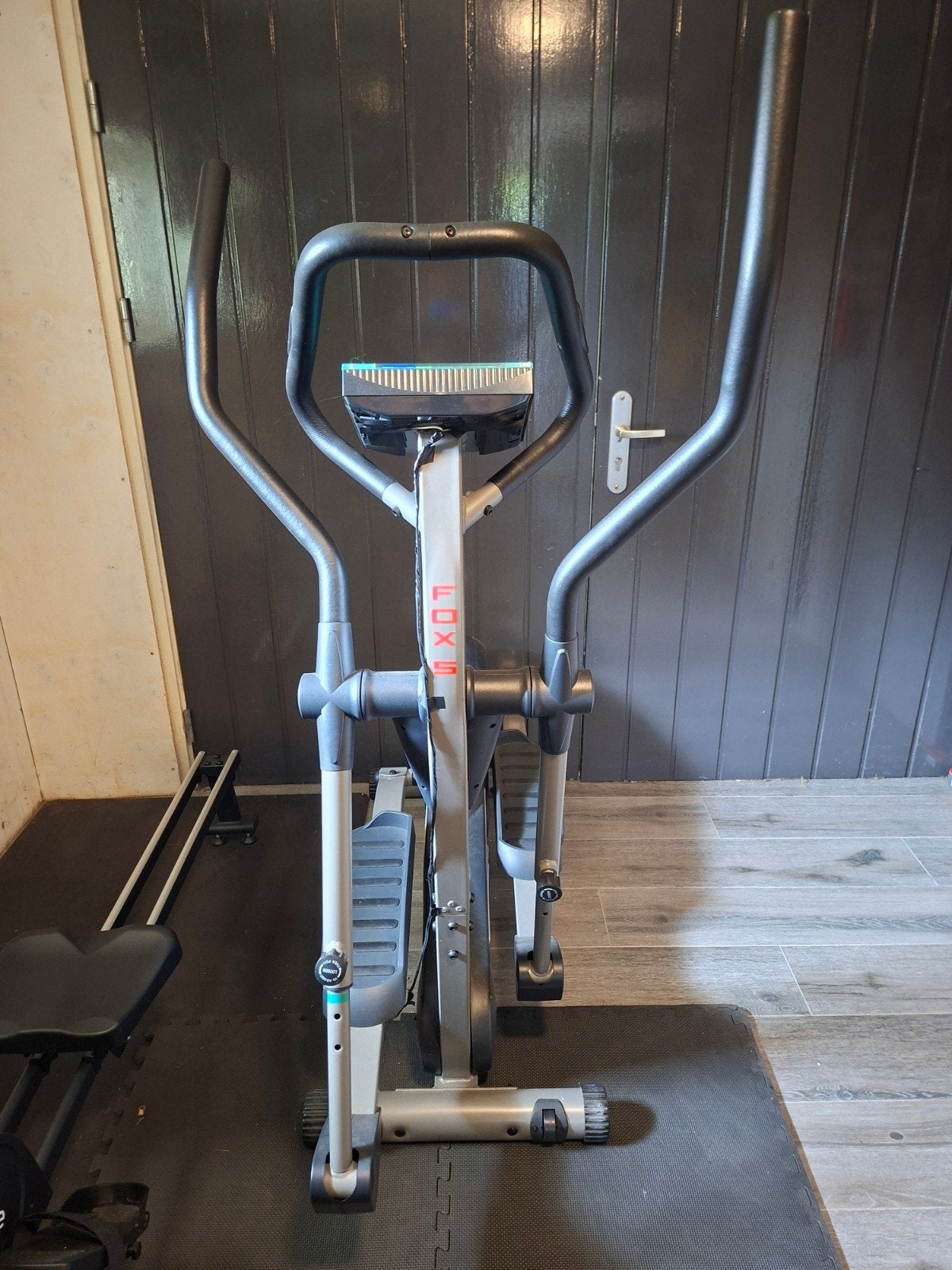 Focus Fitness fox 5 Crosstrainer, Ophalen, Benen, Gebruikt, Crosstrainer
