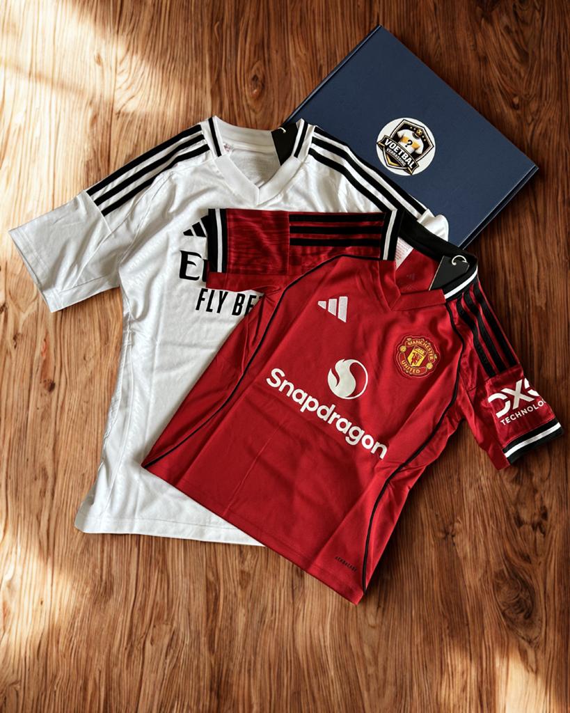 Mystery Voetbalshirts voor kinderen | 100% origineel, Verzenden, Nieuw, Overige maten, Voetbal