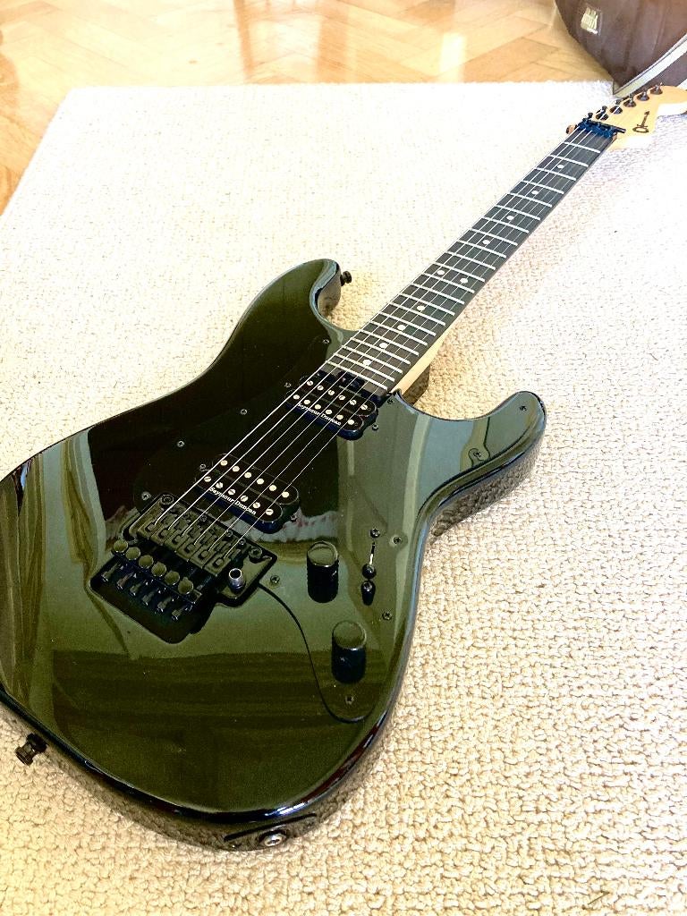 Charvel Pro-Mod mint en goede afstelling, Muziek en Instrumenten, Snaarinstrumenten | Gitaren | Elektrisch, Ophalen of Verzenden