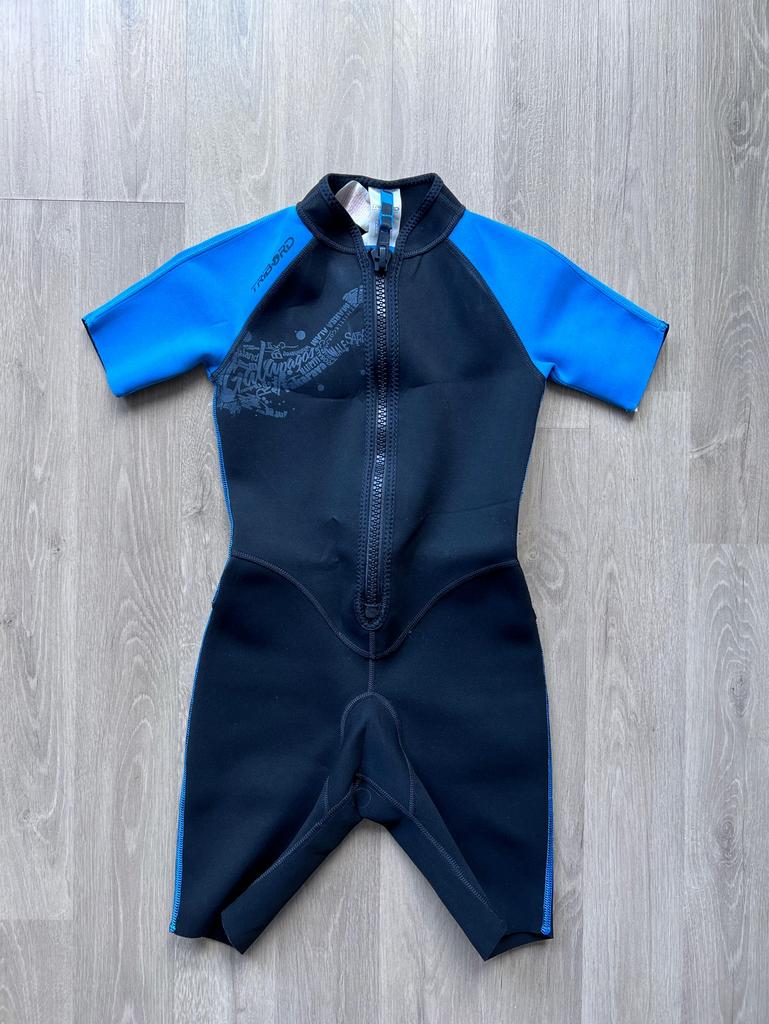 Wetsuit Maat 128/134, Wetsuit, Kind, ., Ophalen of Verzenden