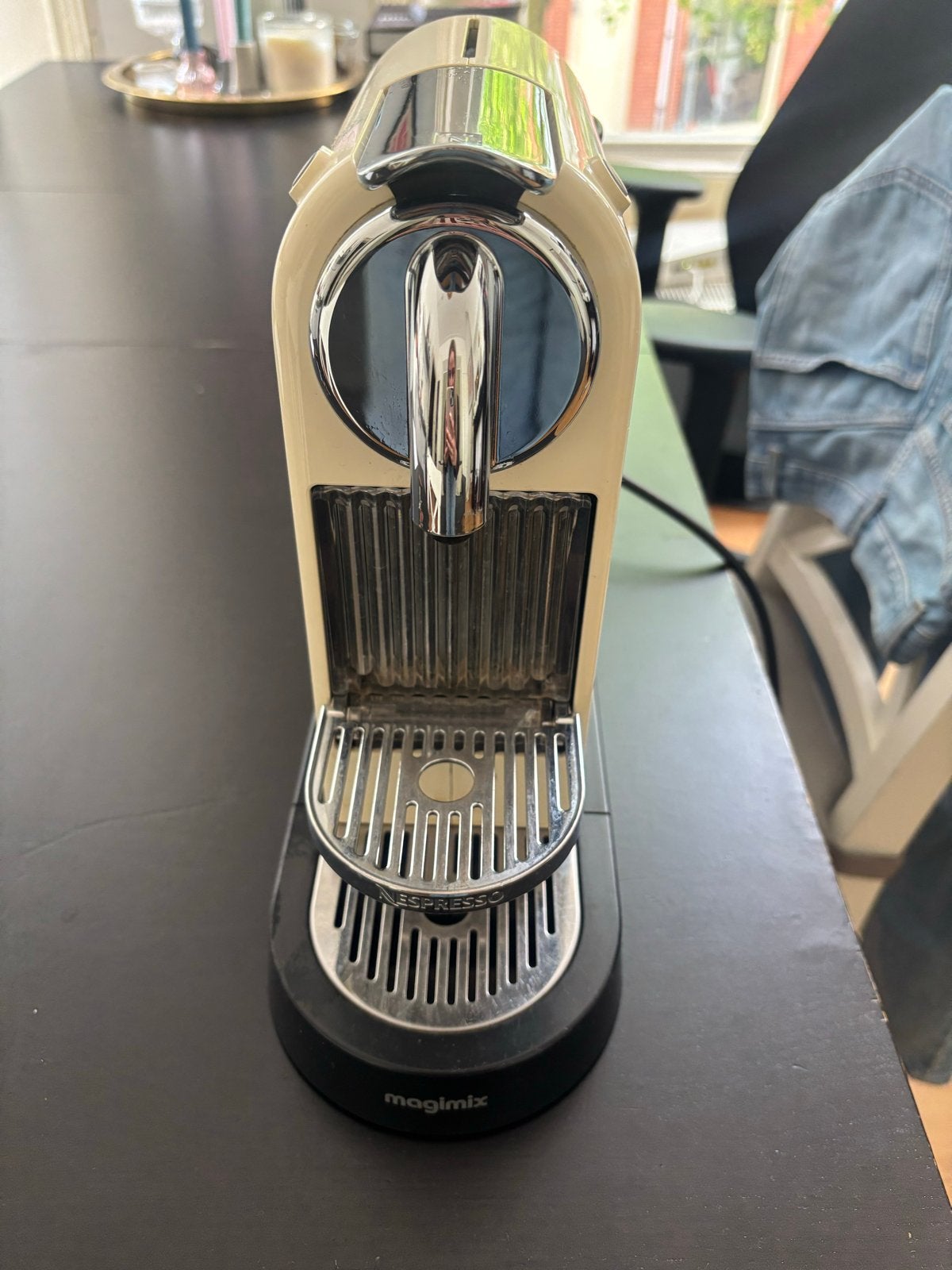 Nespresso Citiz koffiezetapparaat (cups), Ophalen, Gebruikt, Espresso apparaat, 1 kopje