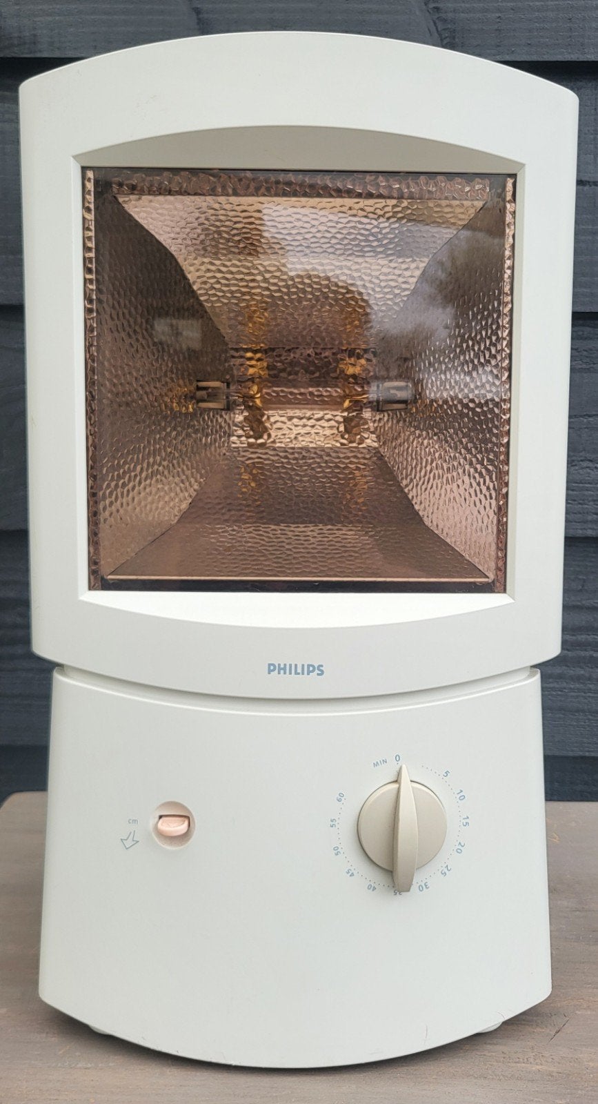 Gezichtsbruiner Philips, Ophalen, Gezichtsbruiner, Minder dan 10 lampen