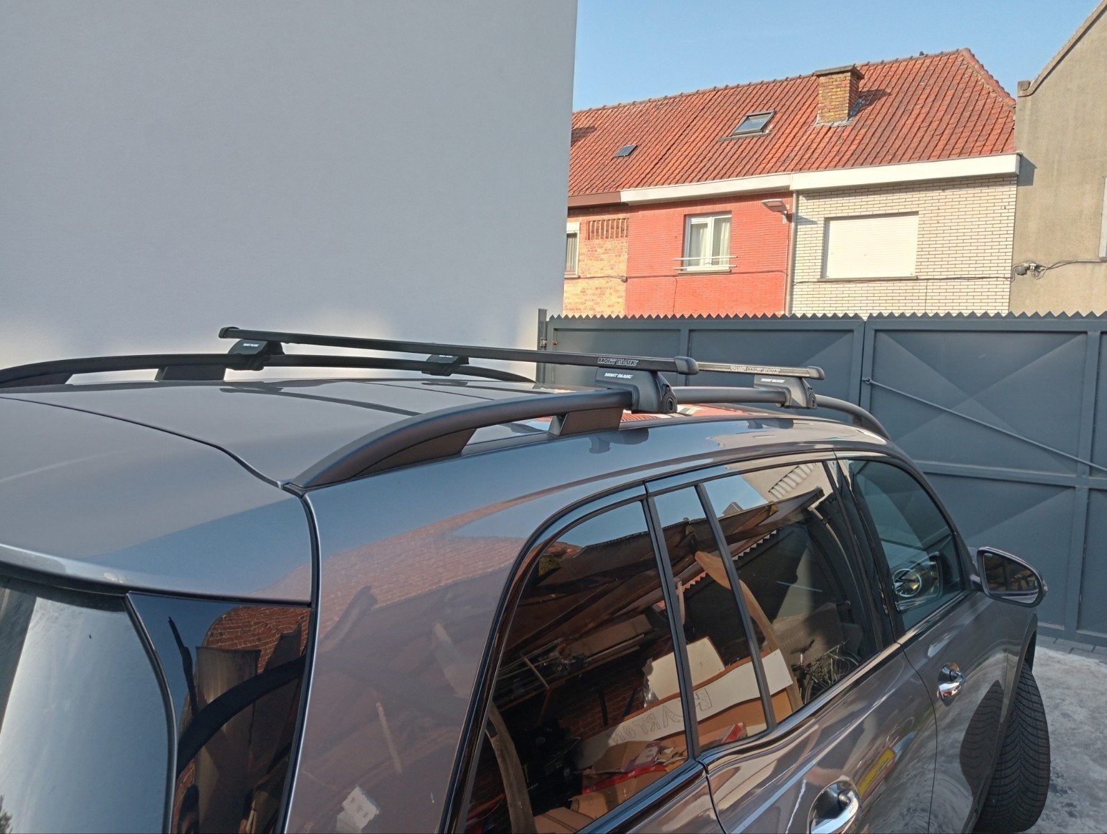 Dakdragers Mercedes EQB, Auto diversen, Dakdragers, Ophalen