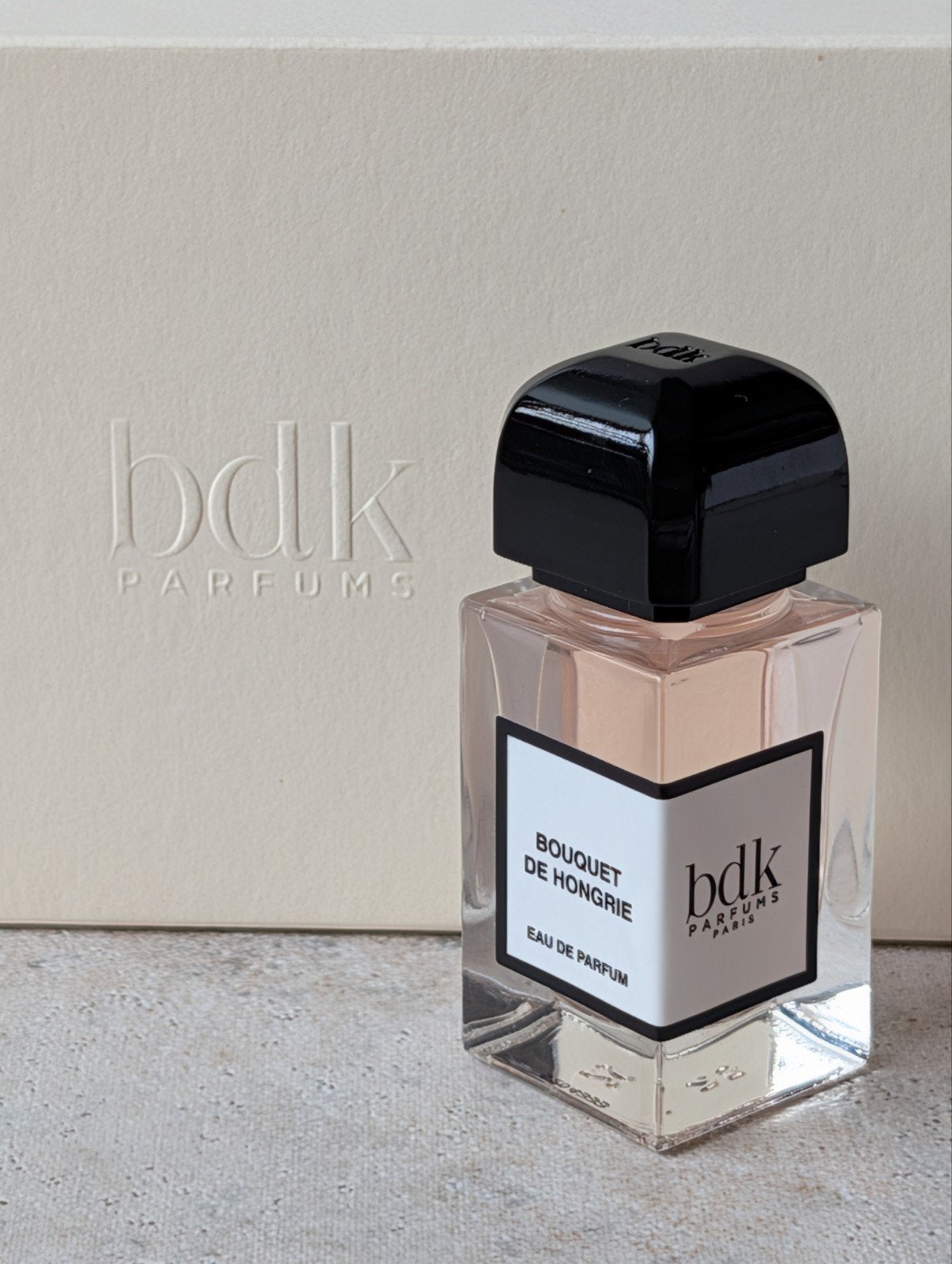 BDK Bouquet de Hongrie eau de parfum 10 ml, Sieraden, Tassen en Uiterlijk, Uiterlijk | Parfum, Ophalen of Verzenden, Nieuw