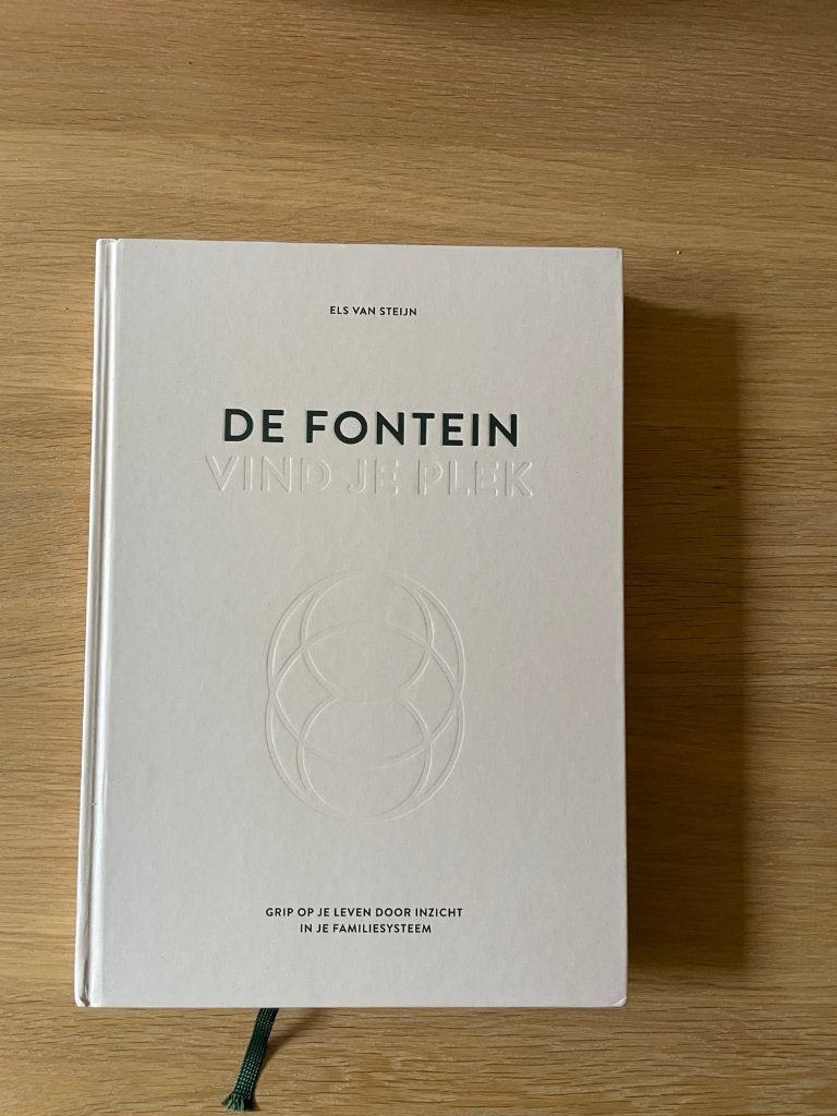 De Fontein: Vind je plek - Els van Steijn, Ophalen of Verzenden, Nieuw, Persoonlijkheidsleer, Els van Steijn