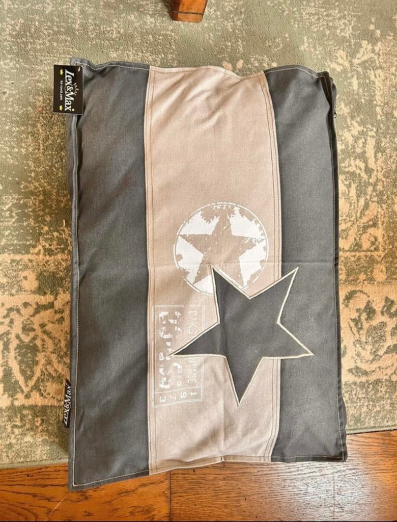 Hondenkussens 75x50 nieuw, Ophalen of Verzenden, Zo goed als nieuw, Overige