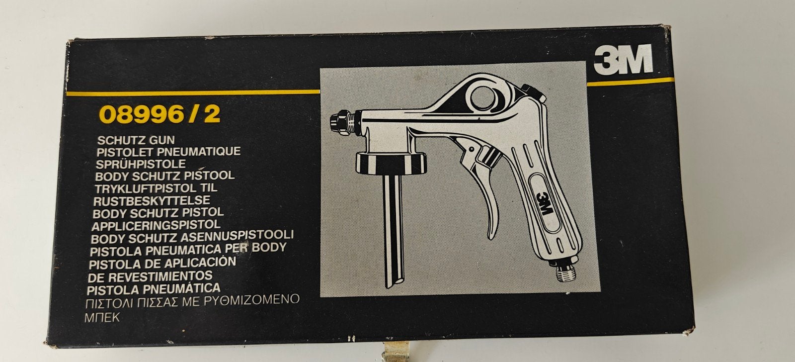 3M Schütz Gun 08996/2 - Body Schutz Pistool, Ophalen of Verzenden, Nieuw