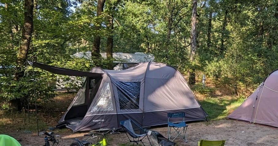 Vango Mokala TC 450 Tent - Ruime en Comfortabele Familietent, Caravans en Kamperen, Tenten, Ophalen
