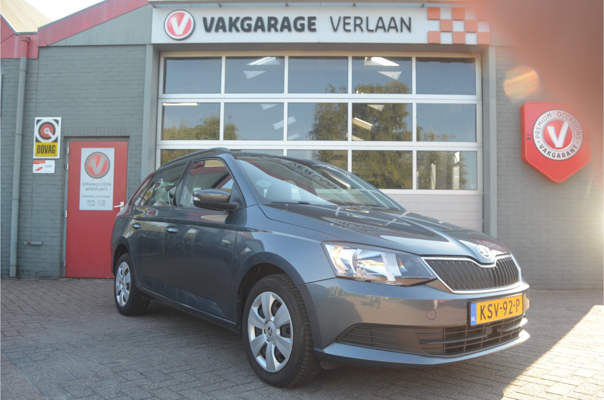 Škoda Fabia
