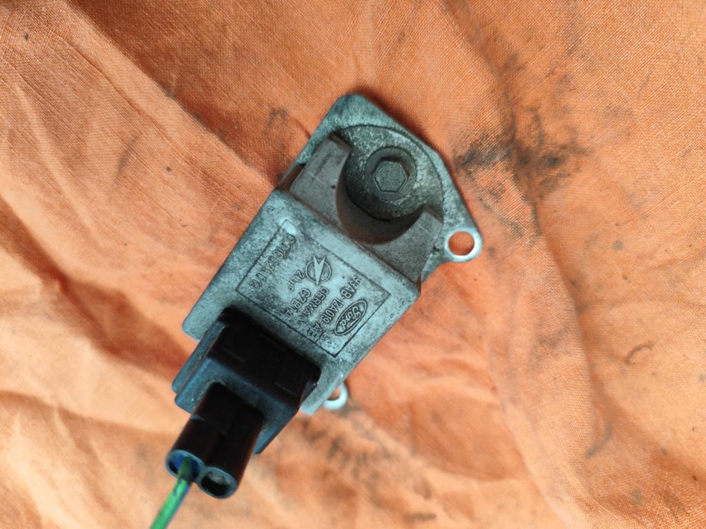 Ontstekingsmodule Ford Focus Mk1 1.6 Zetec 93AB-12A019-AB, Ophalen of Verzenden, Gebruikt, Ford