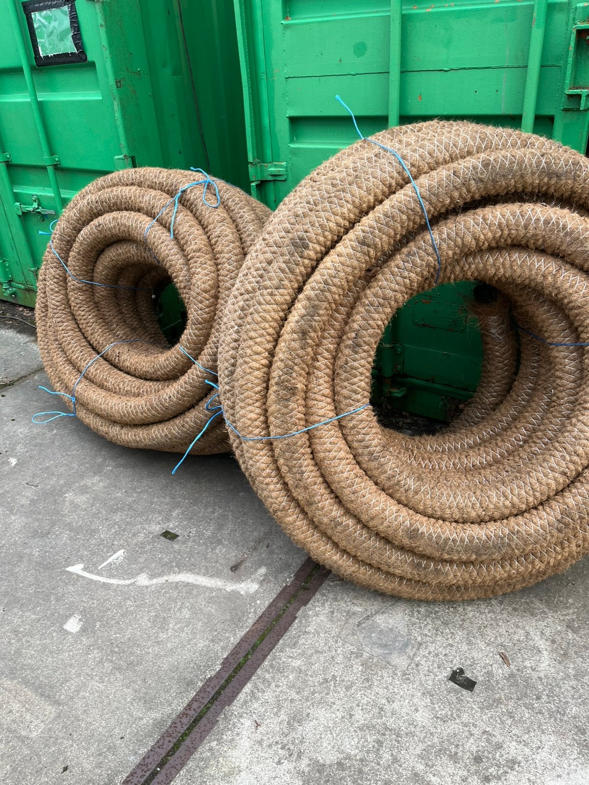 Dranage, Ophalen, Pvc, 6 meter of meer, Overige typen